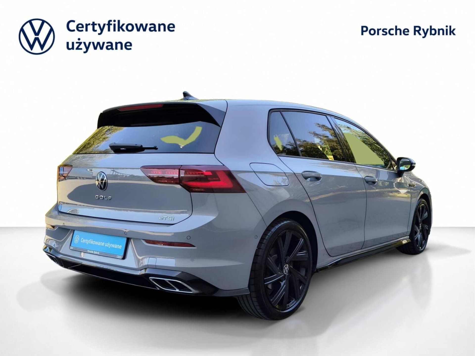Volkswagen Golf R-Line
