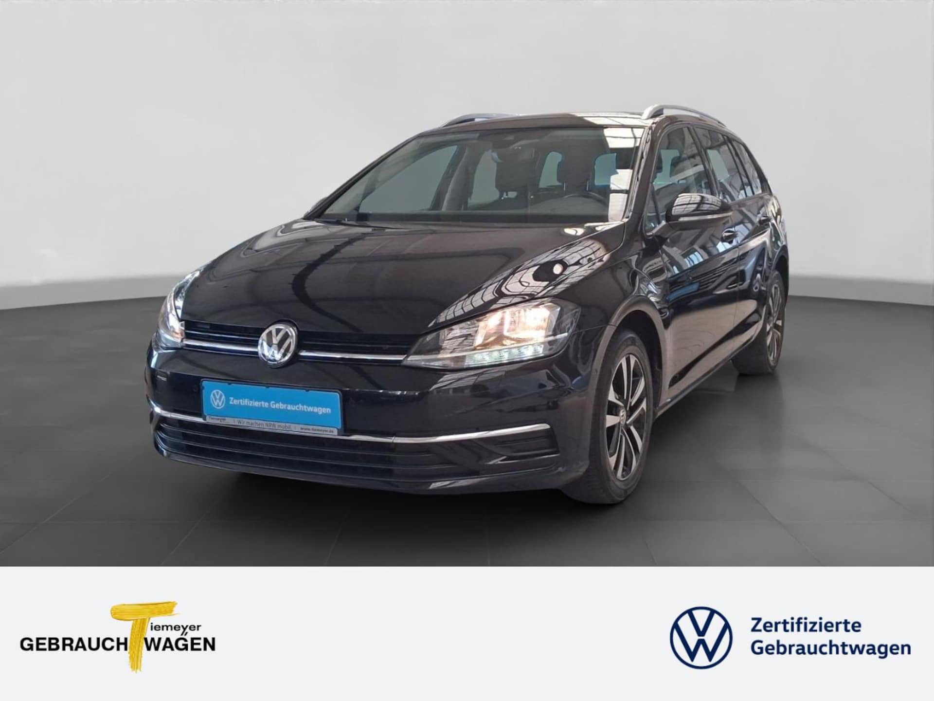 Volkswagen Golf Variant IQ.DRIVE