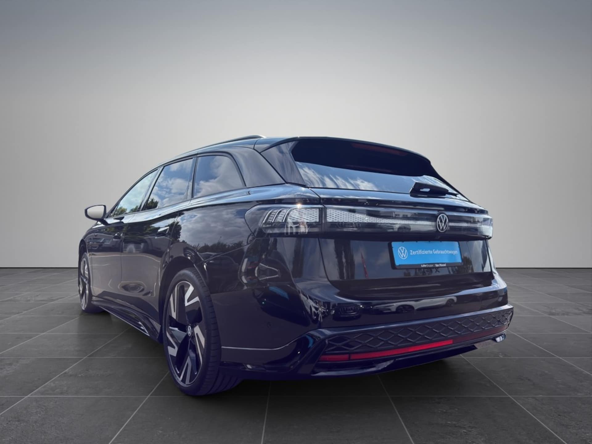 Volkswagen ID.7 Tourer GTX