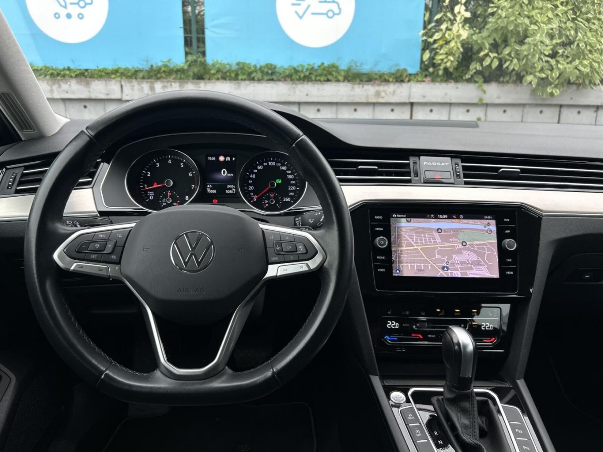 Volkswagen Passat Variant Elegance