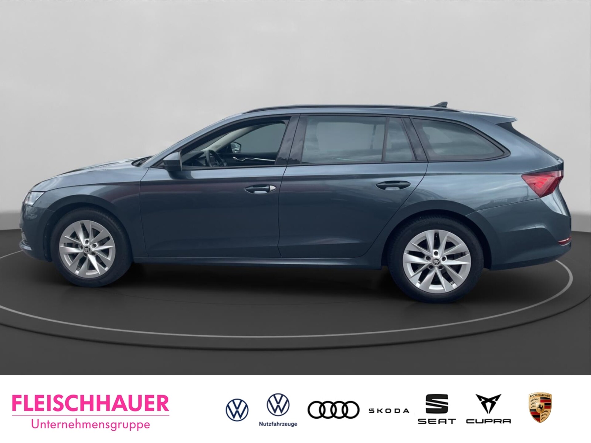 Skoda Octavia Style