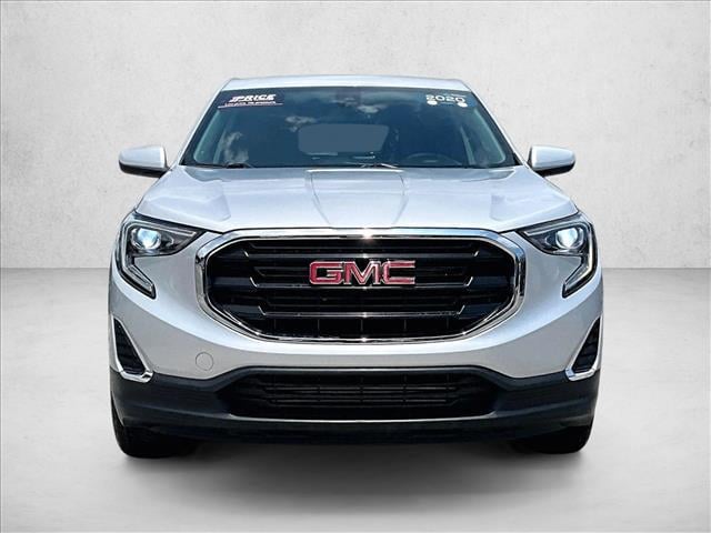 2020 GMC Terrain