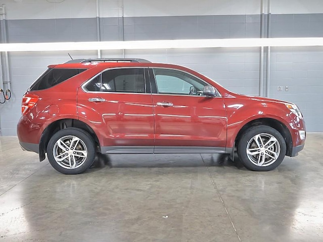 2017 Chevrolet Equinox