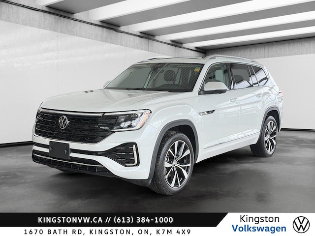 2024 Volkswagen Atlas