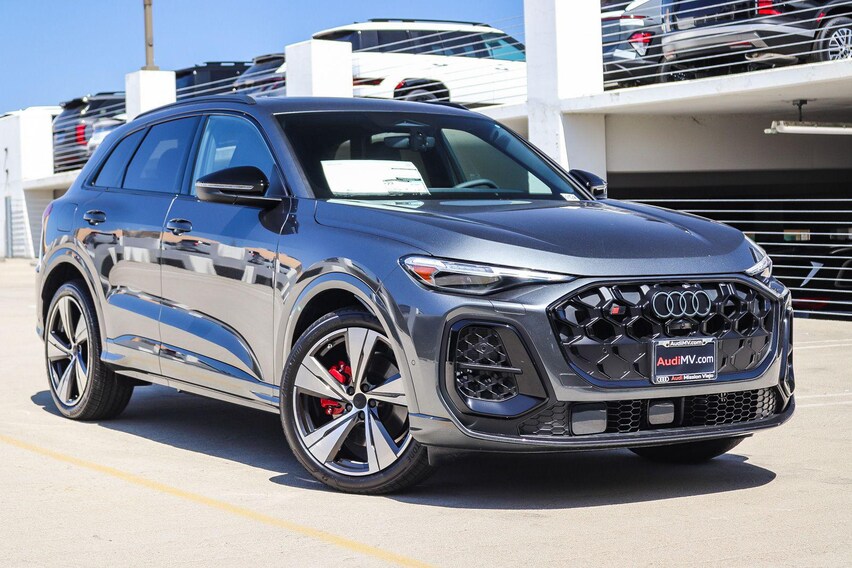 2026 Audi SQ5