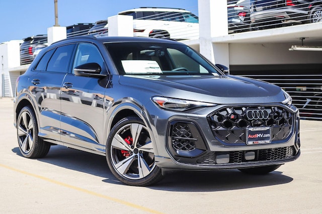 Photo of 2026 Audi SQ5