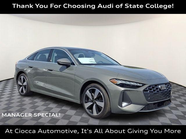 Photo of 2025 Audi A5 Sedan 