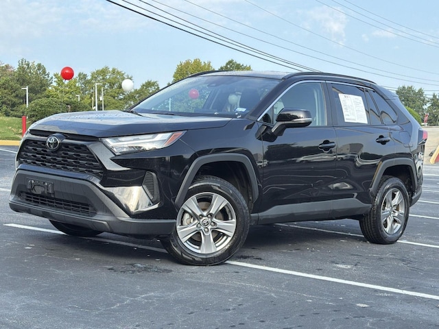 2025 Toyota RAV4