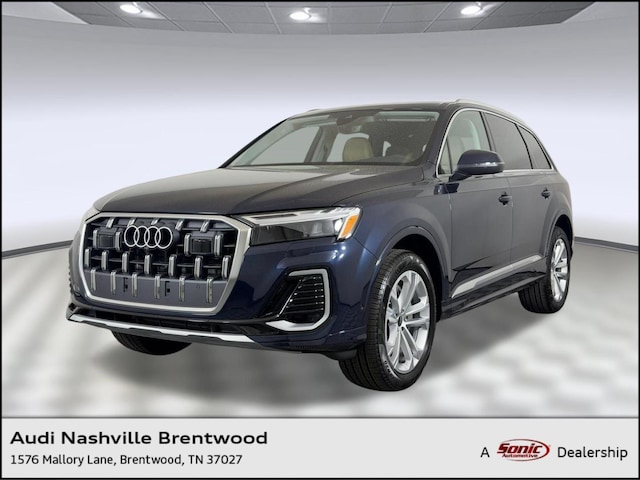 2026 Audi Q7