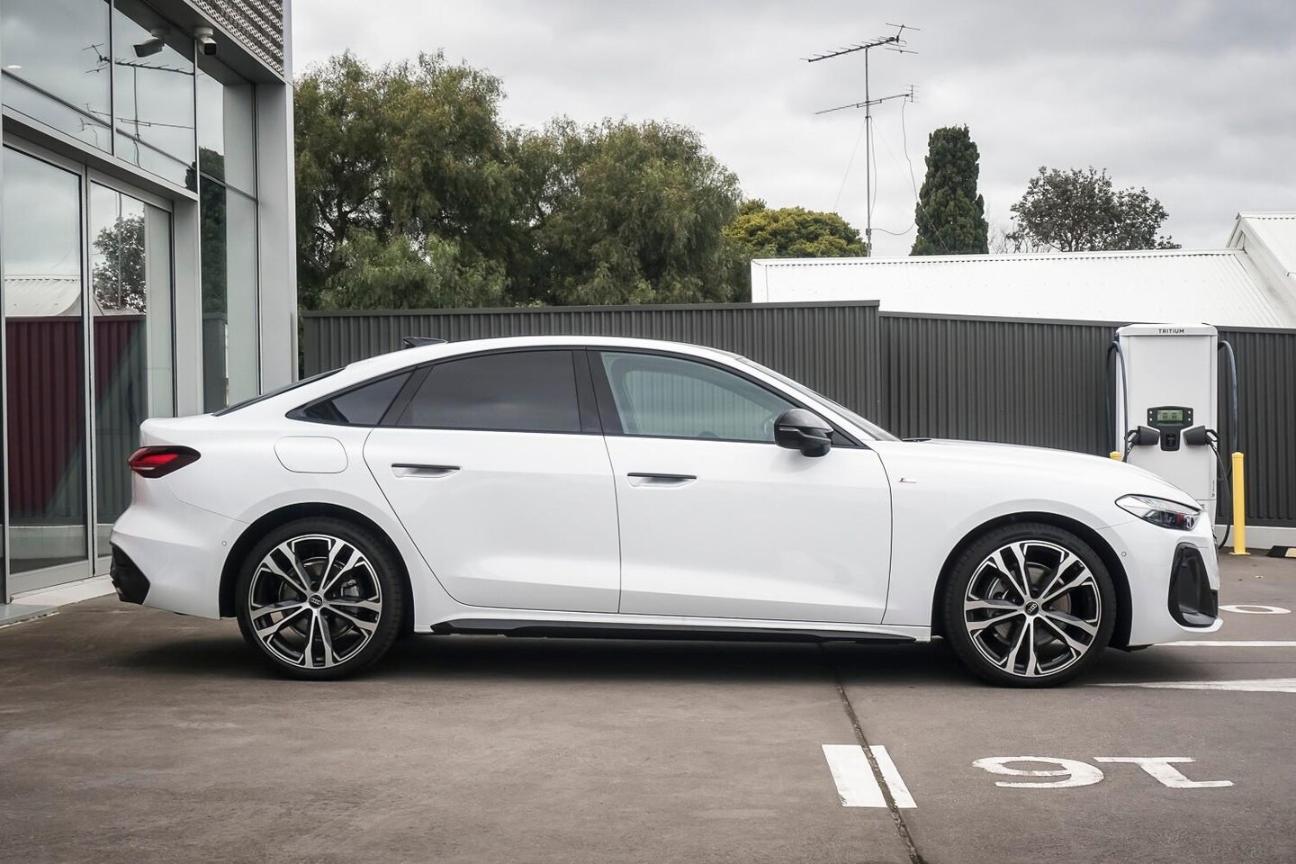 Image about Audi A5 Sedan TFSI 150 kW S tronic