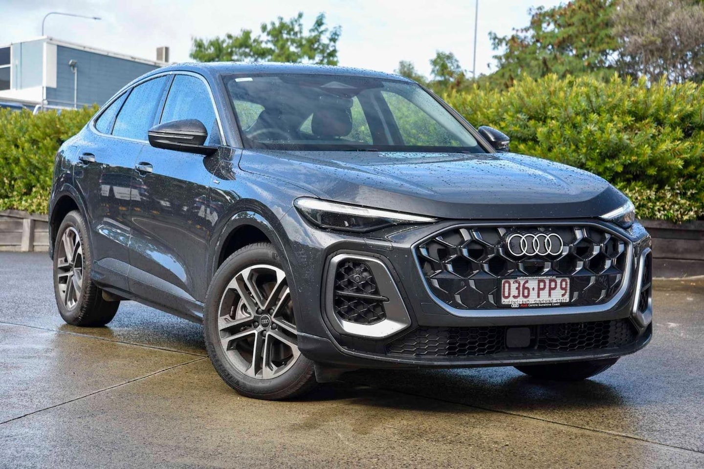 Image about Audi Q5 Sportback TDI quattro 150 kW