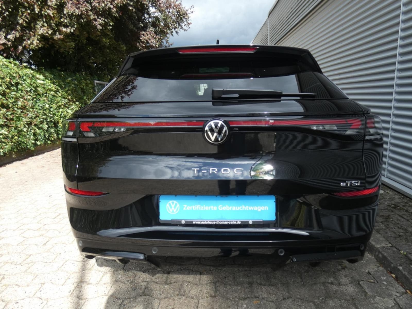 Volkswagen T-Roc – Bild 7