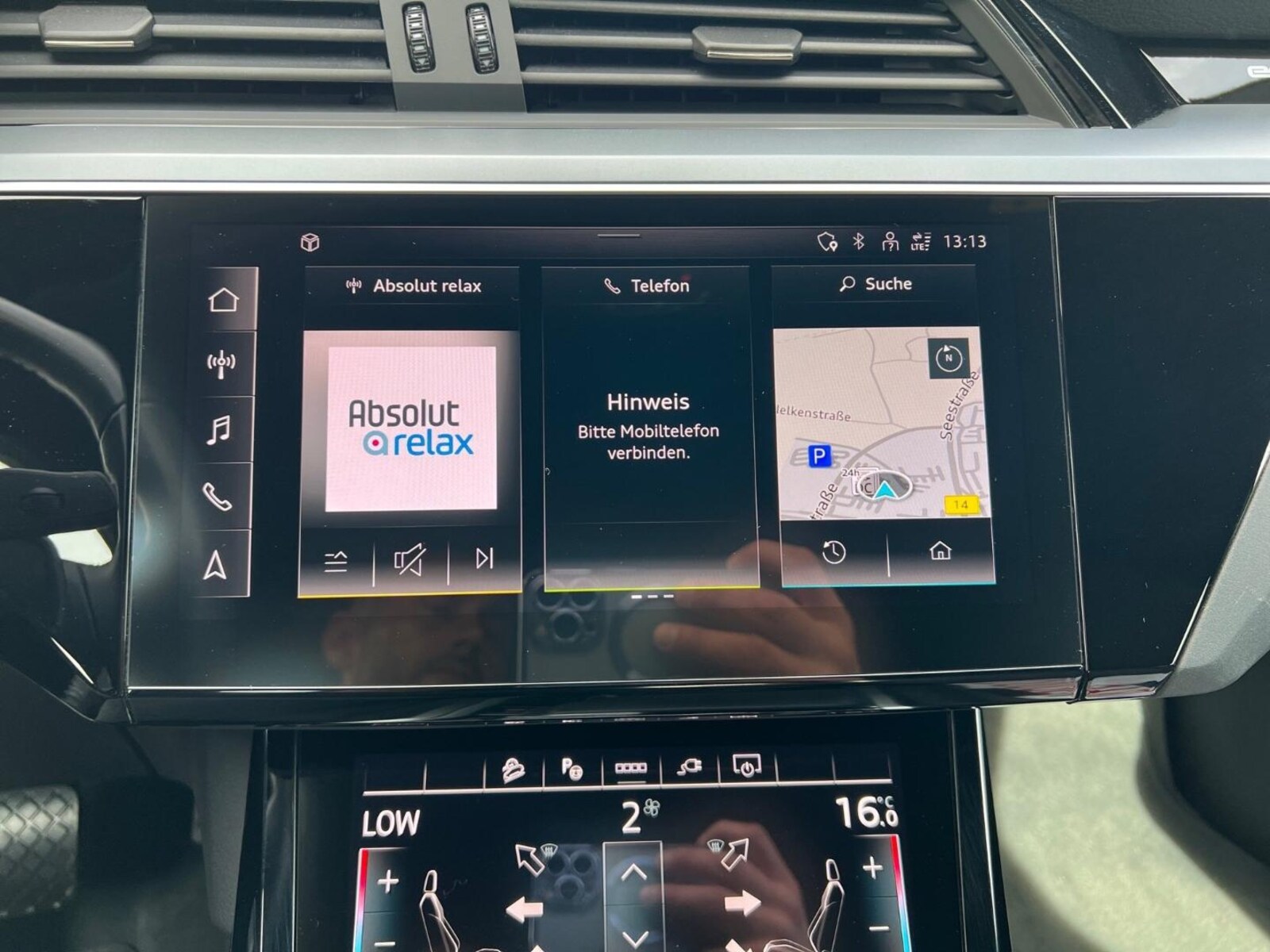 Audi Q8 e-tron – Bild 7