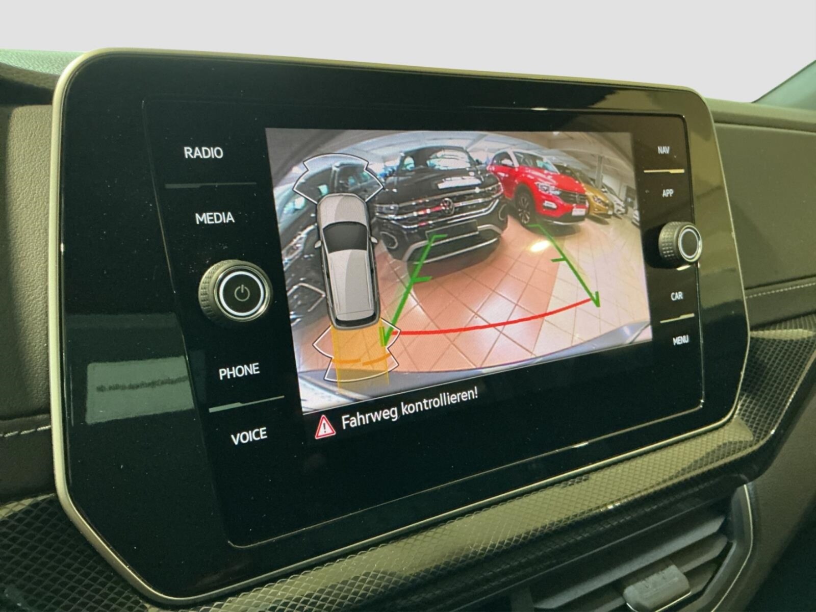 Volkswagen T-Cross – Bild 15