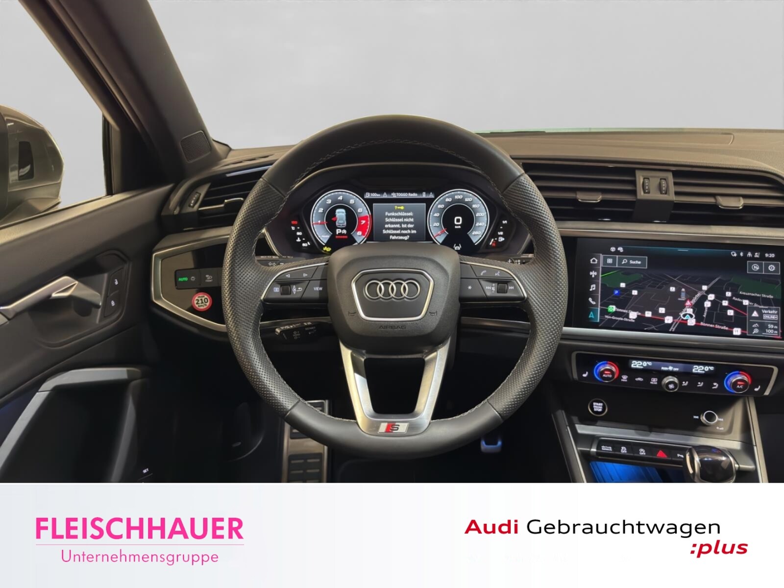 Audi Q3 – Bild 11