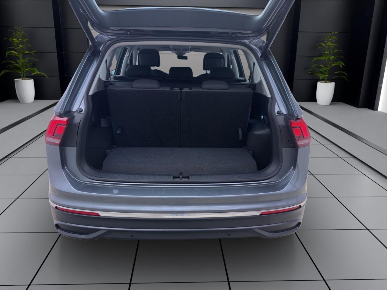 Volkswagen Tiguan Allspace – Bild 5