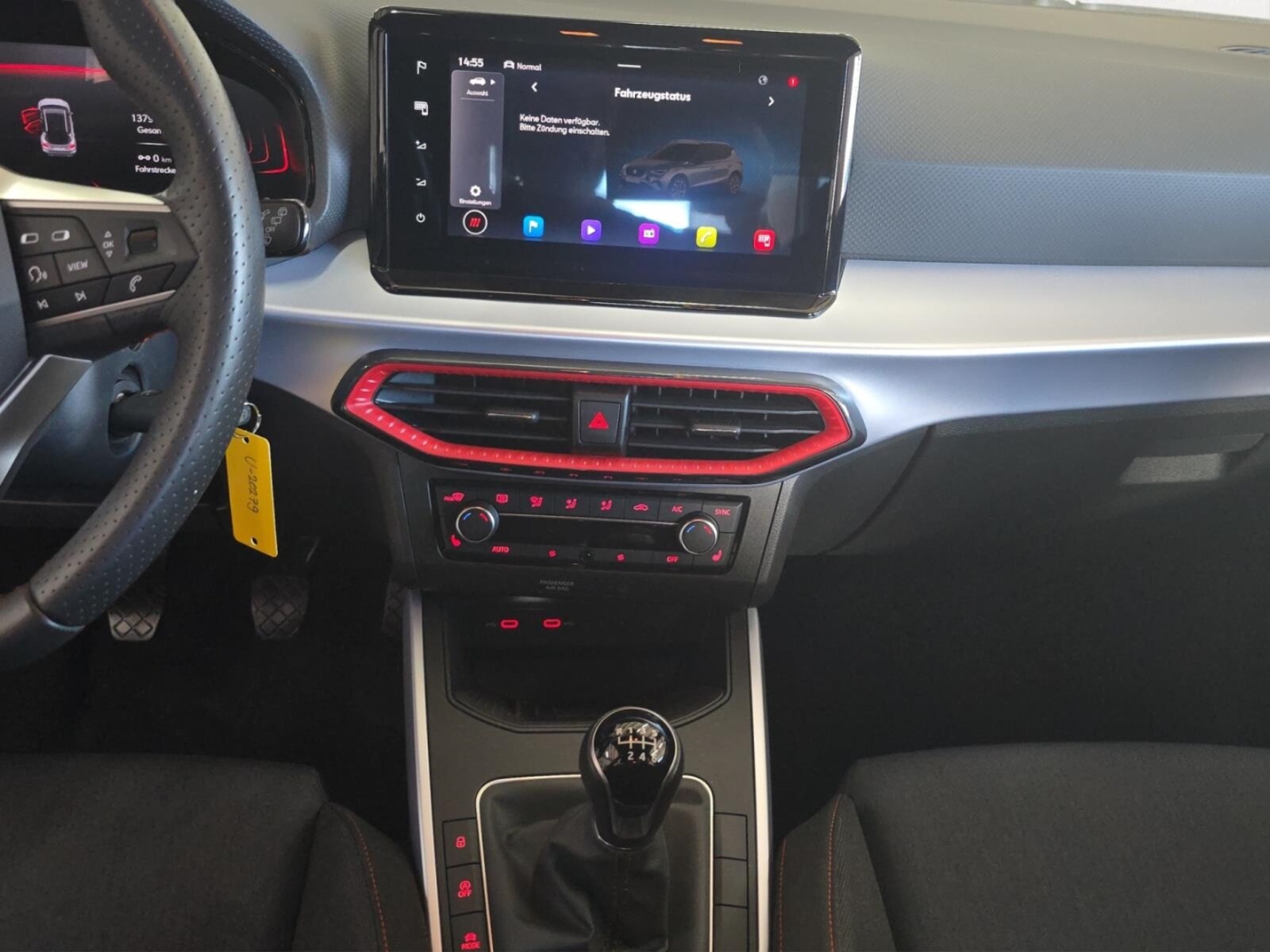 SEAT Arona – Bild 14