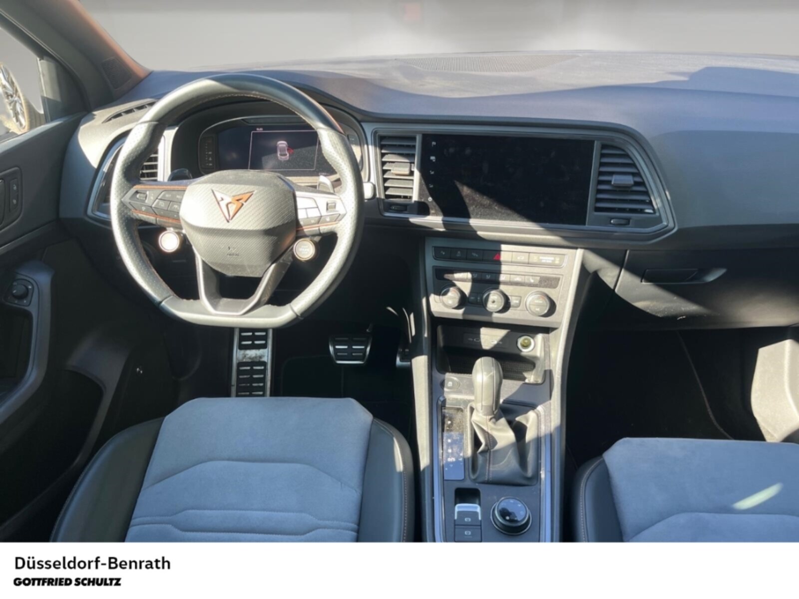 CUPRA Ateca – Bild 5