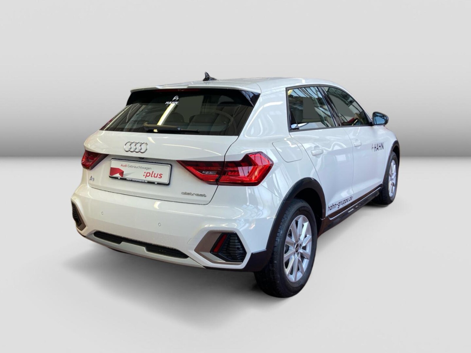 Audi A1 allstreet – Bild 3