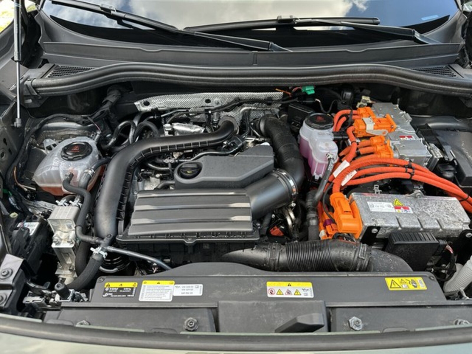 Volkswagen Tayron – Bild 11