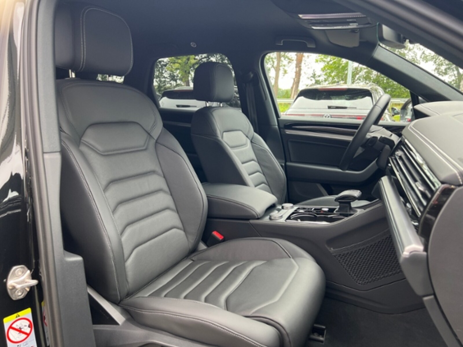 Volkswagen Touareg – Bild 10