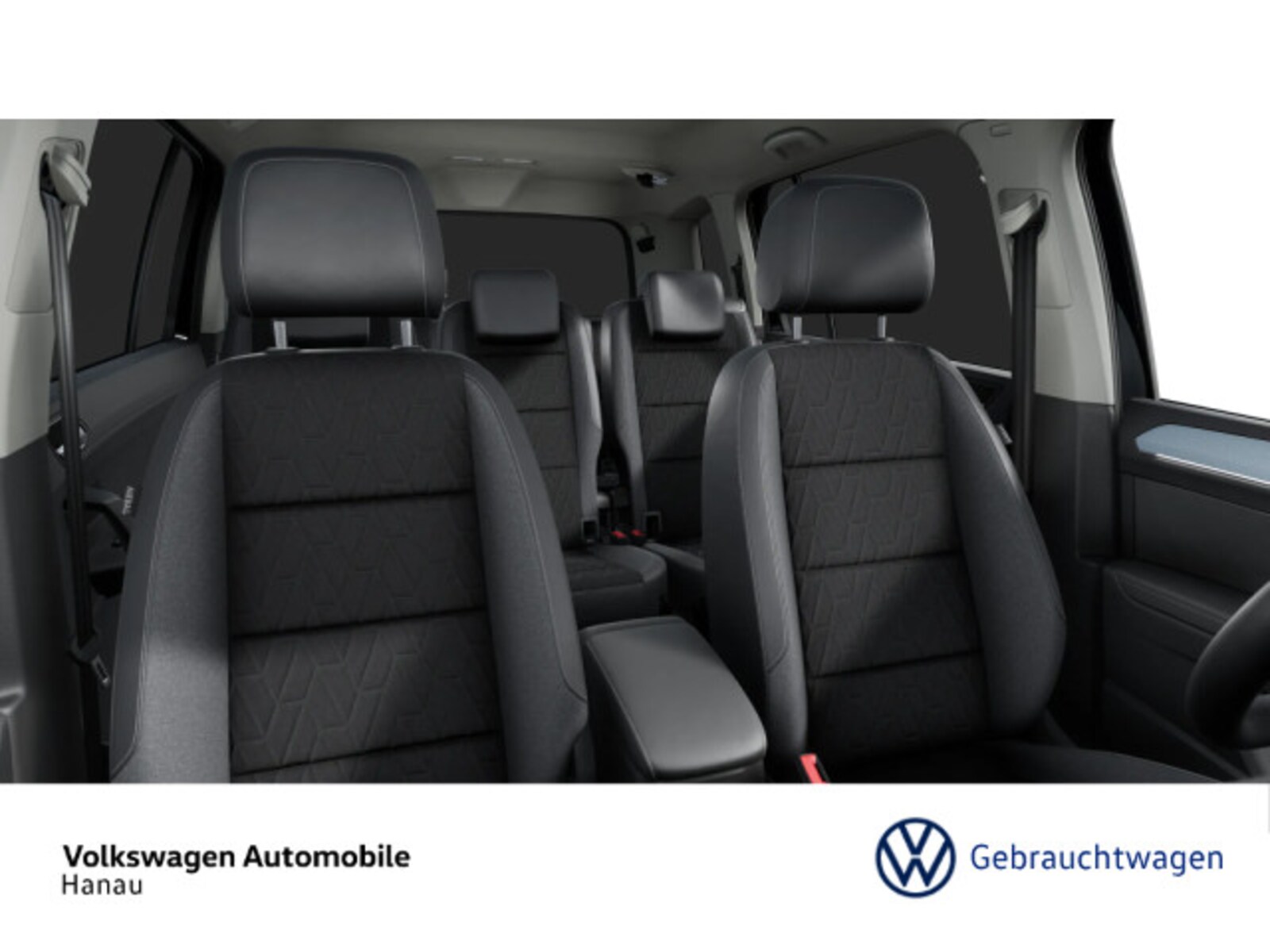 Volkswagen Touran – Bild 12