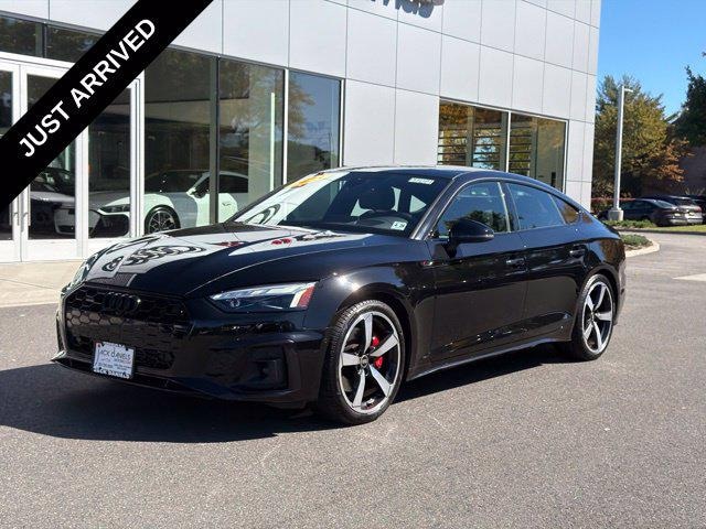 2023 Audi A5 Sportback