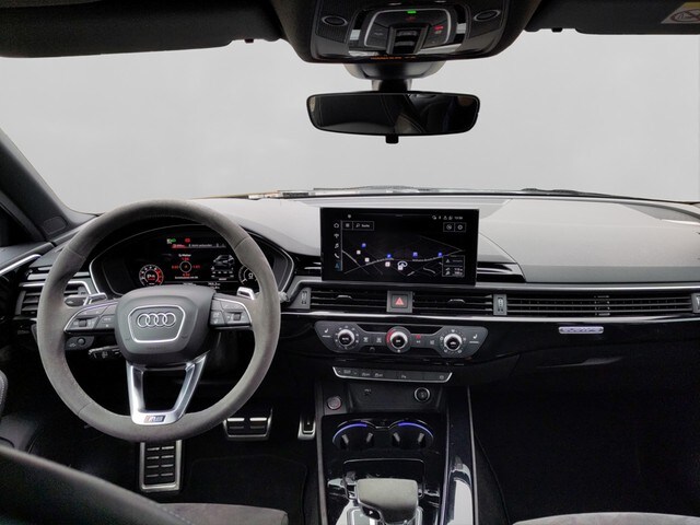 Image about Audi RS 4 Avant TFSI quattro tiptronic