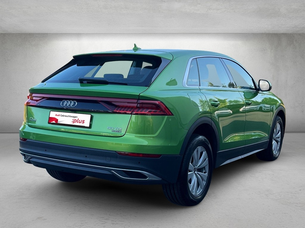 Image about Audi Q8 50 TDI quattro tiptronic