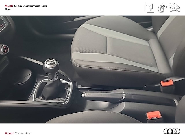 Audi A1 Ambiente 1.0 TFSI 95 Ch 5 Vitesses - 2018 - Joinsteer - #21