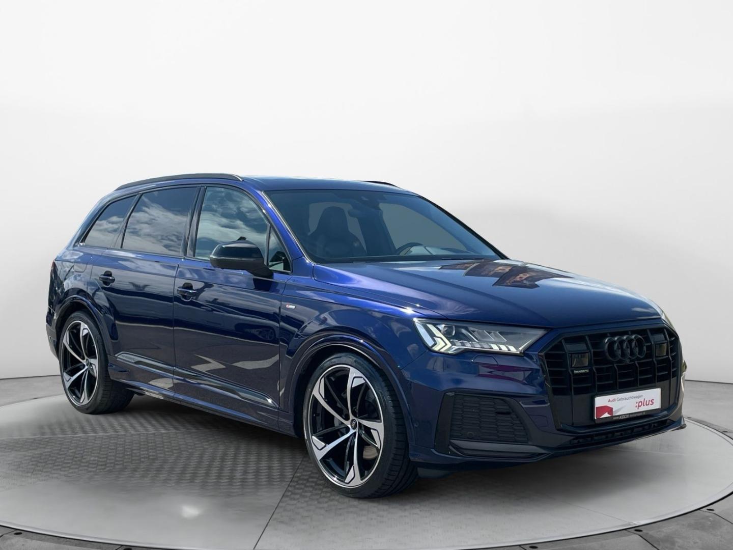Image about Audi Q7 S line 50 TDI quattro 210(286) kW(PS) tiptronic