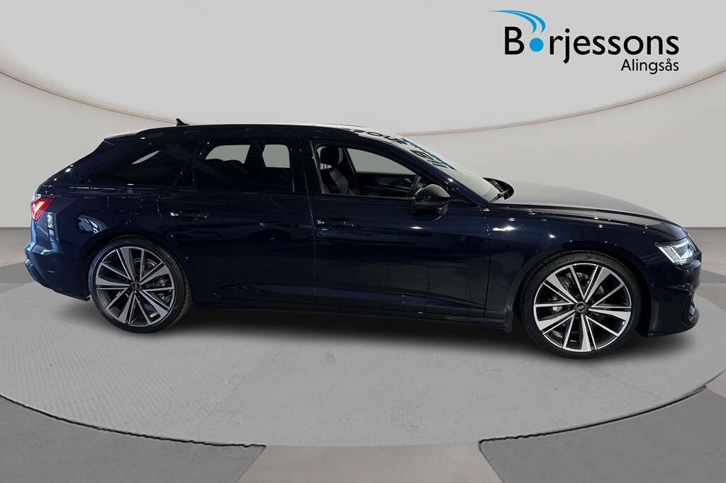 Image about Audi A6 Avant A6 Avant 40 TDI quattro S line204hkS tronic
