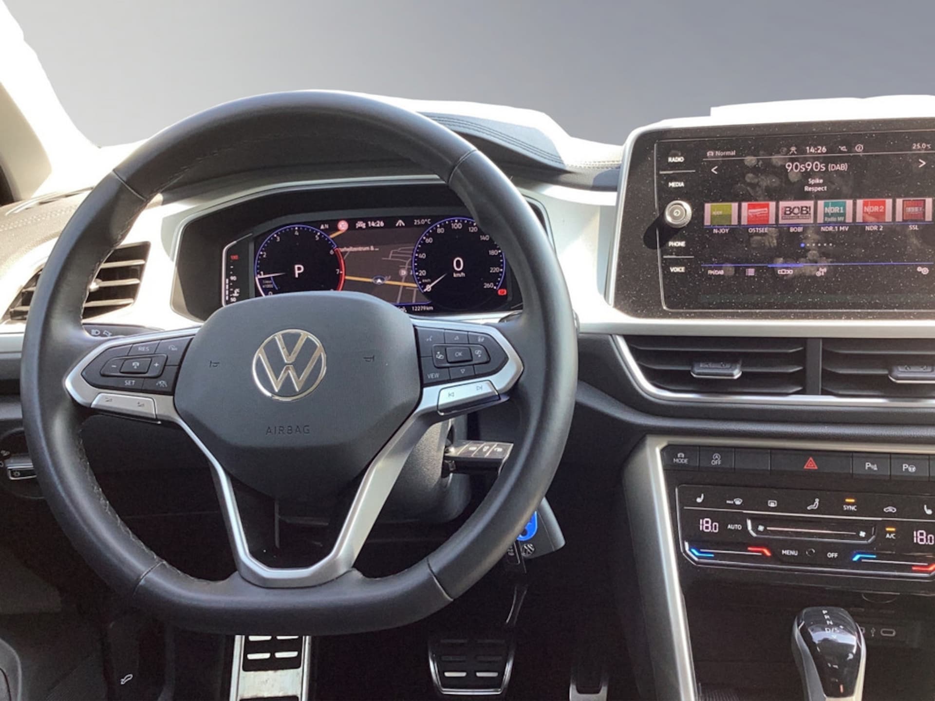 Volkswagen T-Roc MOVE