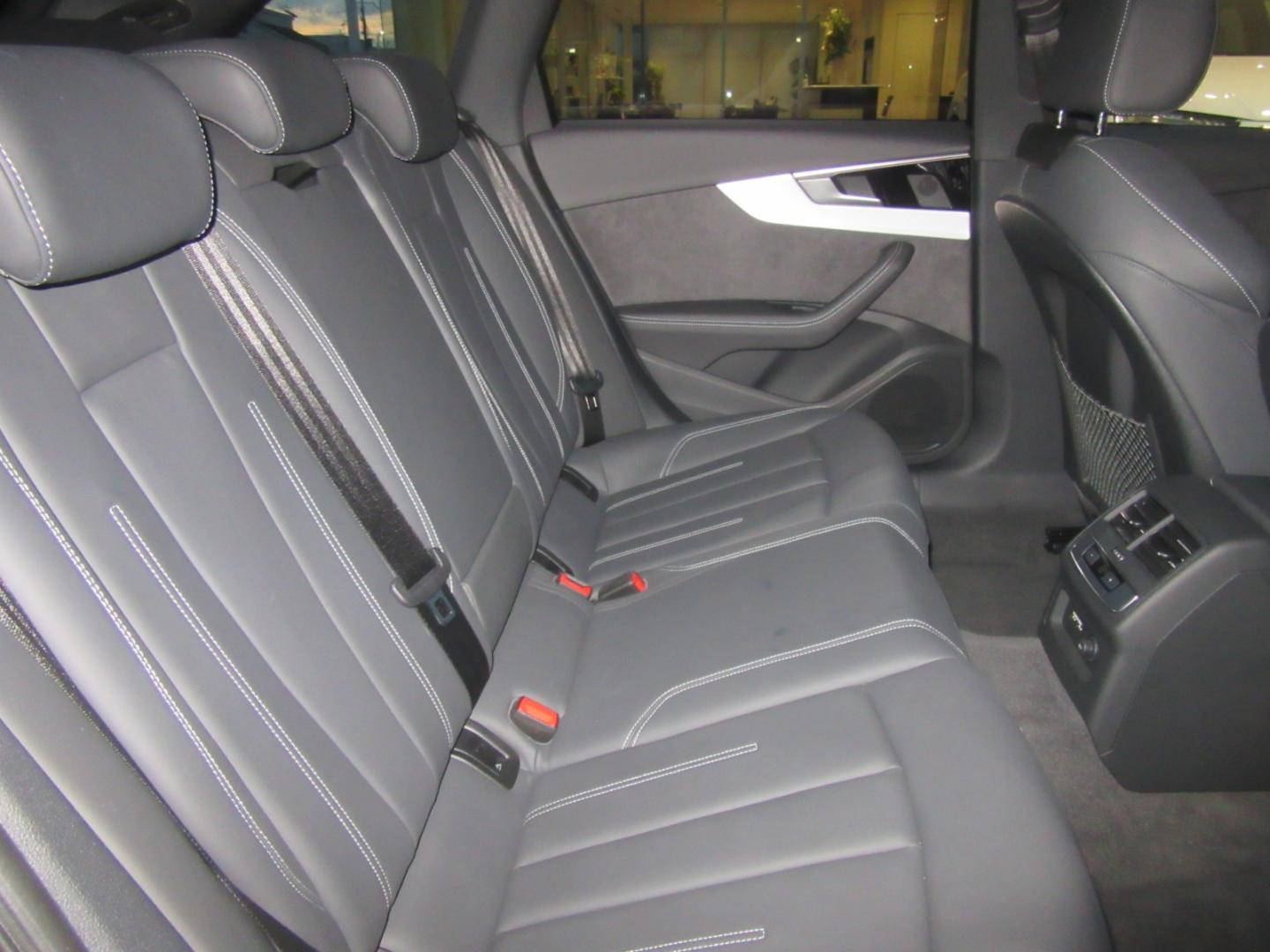 Image about Audi A4 Avant 40 TDI quattro S line 150(204) kW(PS) S tronic