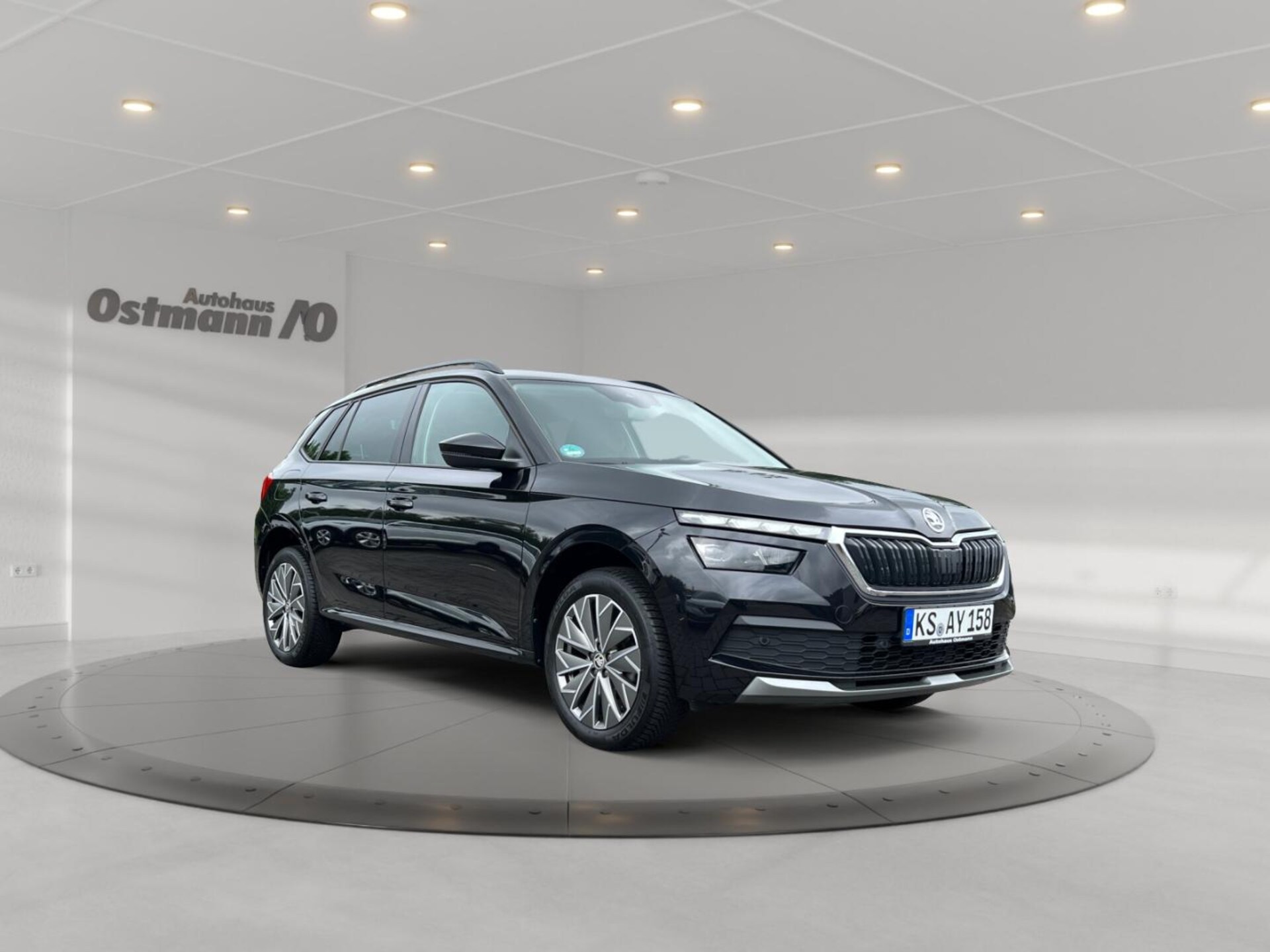 Skoda Kamiq CLEVER