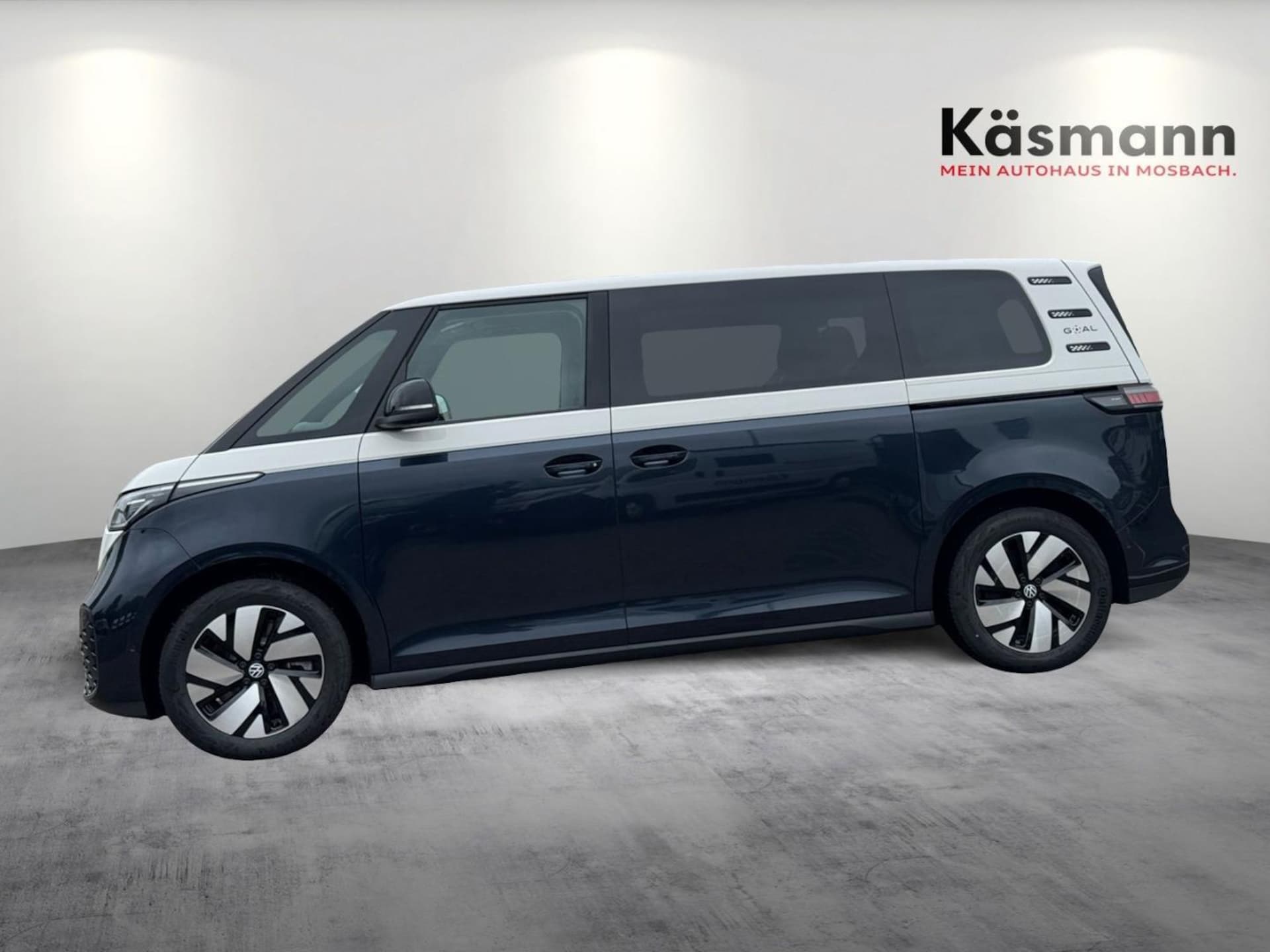 Volkswagen ID. Buzz Goal