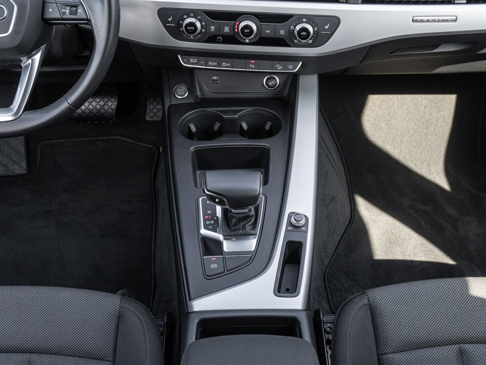 Audi A4 allroad quattro