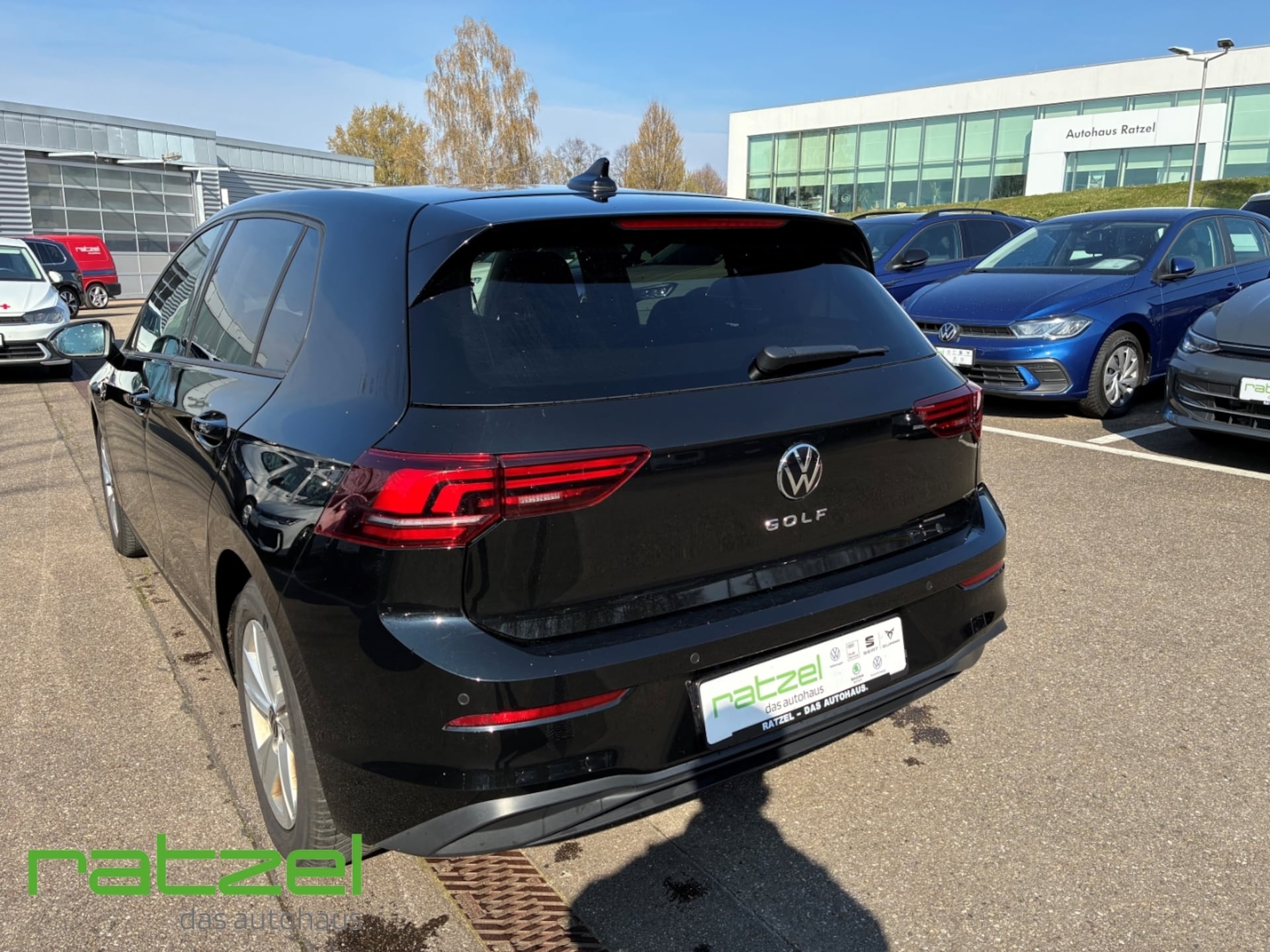 Volkswagen Golf Life