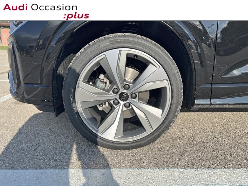 Image about Audi Q2 S line plus 35 TFSI 110 kW (150 ch) S tronic