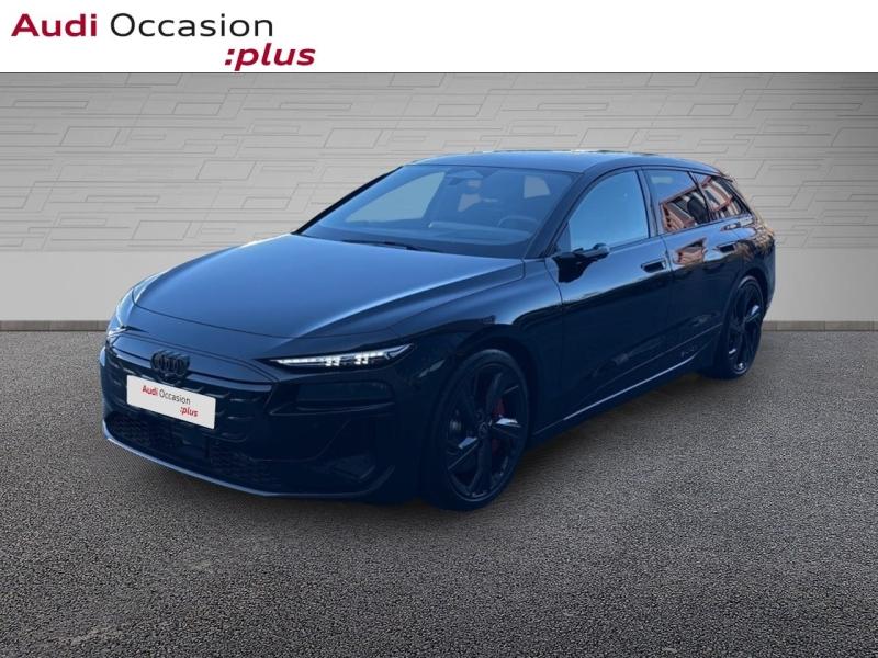 Image about Audi S6 Avant e-tron S6 Avant e-tron 370,00 kW