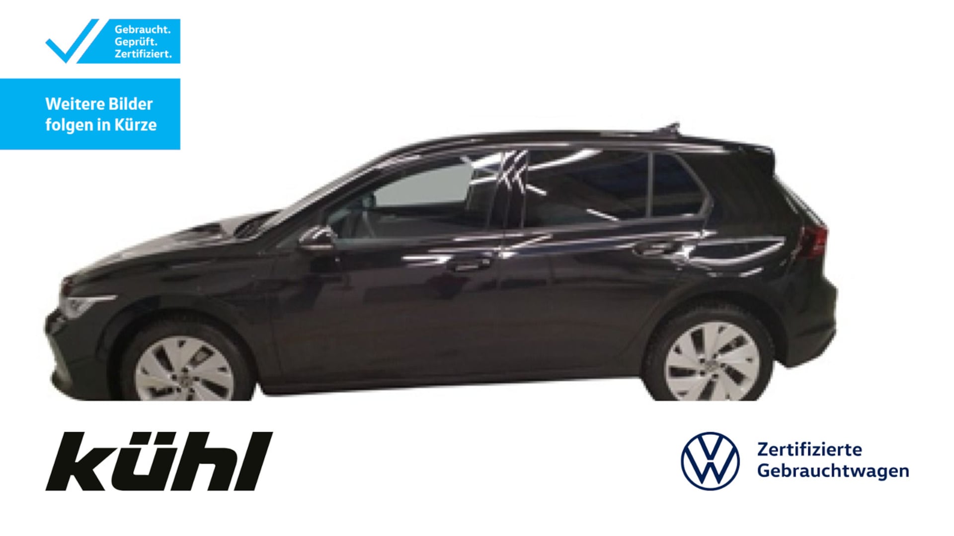 Volkswagen Golf Life