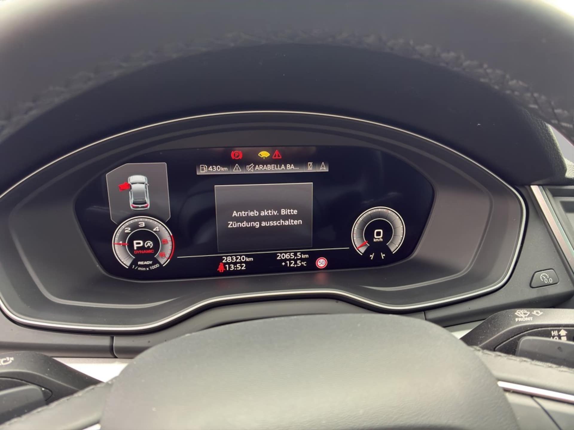Audi Q5 Sportback advanced