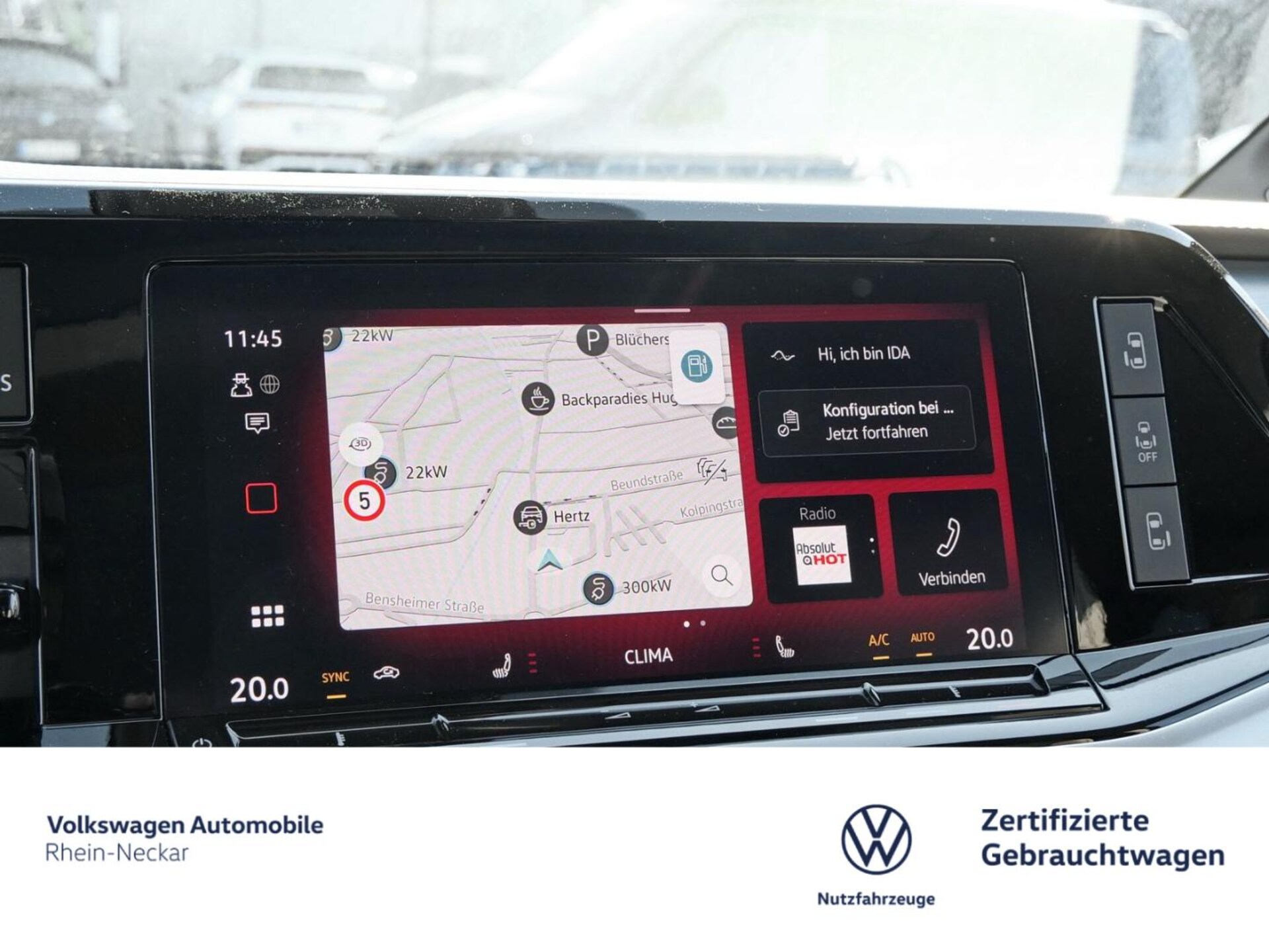 Volkswagen Multivan Life