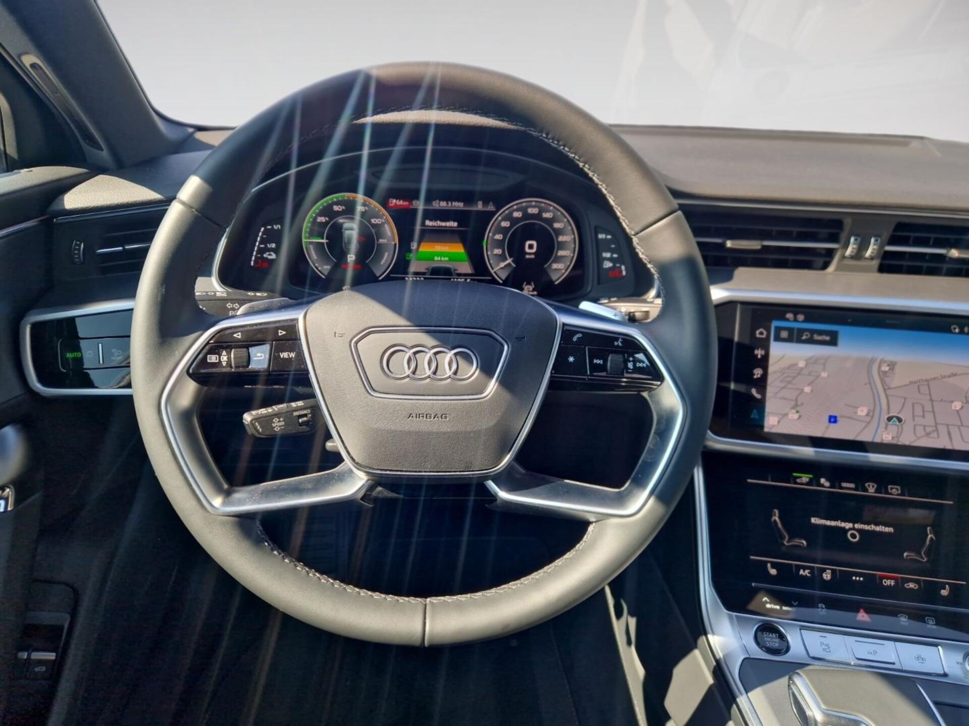Audi A6 Avant TFSI e Sport