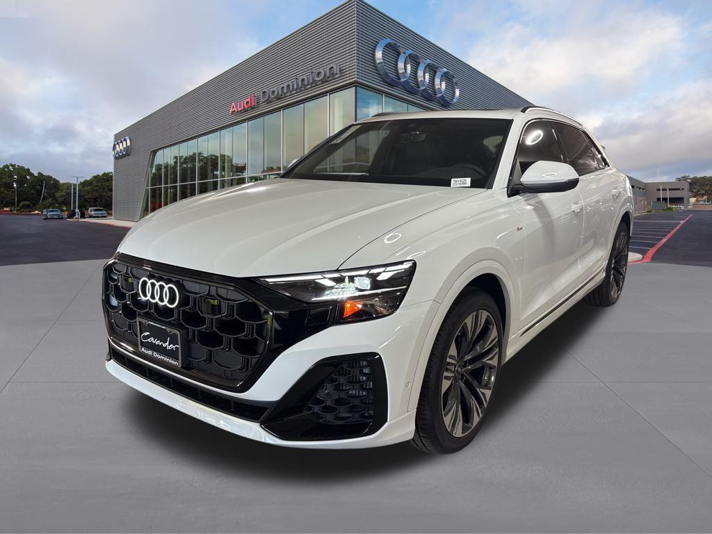 2026 Audi Q8 55 Premium Plus quattro Tiptonic's photo