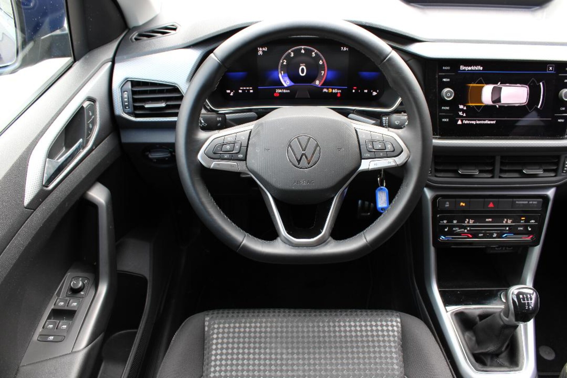 Volkswagen T-Cross ACTIVE