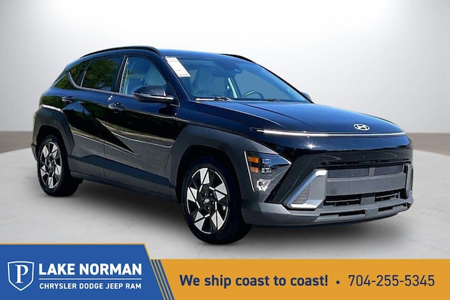 2024 Hyundai Kona