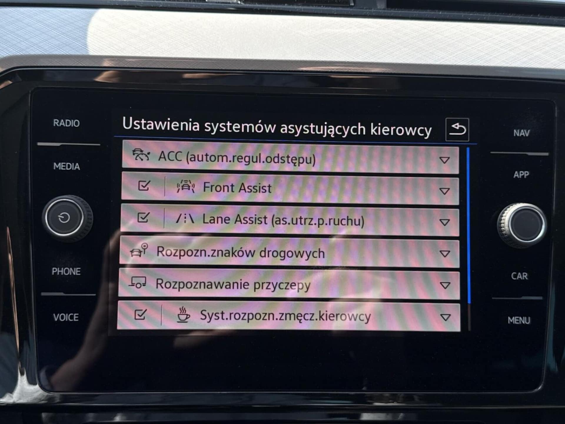 Volkswagen Passat Variant Business