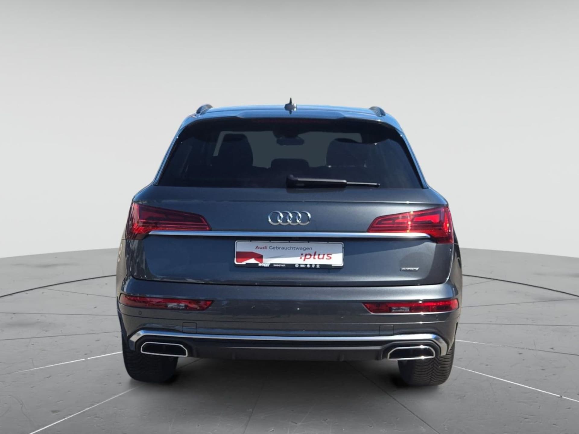 Audi Q5 SUV S line