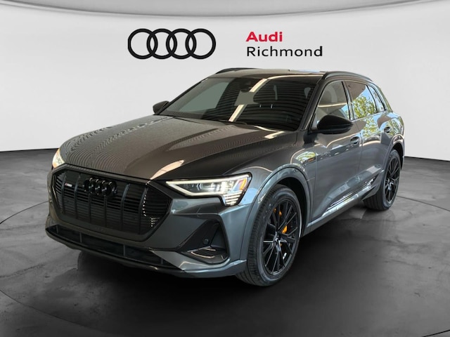 2022 Audi e-tron used